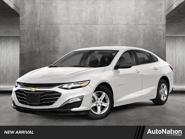 used 2019 Chevrolet Malibu car, priced at $16,491