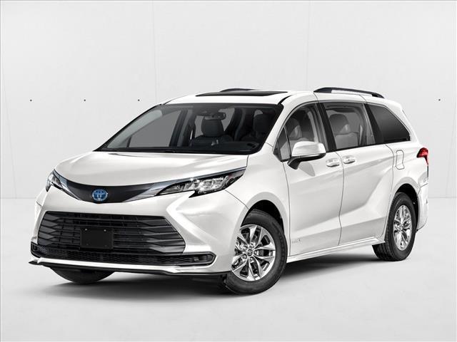 used 2021 Toyota Sienna car, priced at $27,491