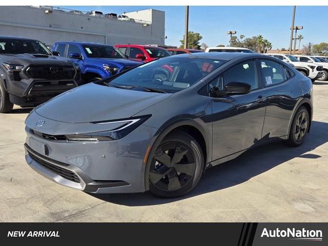 new 2026 Toyota Prius Plug-In Hybrid car, priced at $35,938