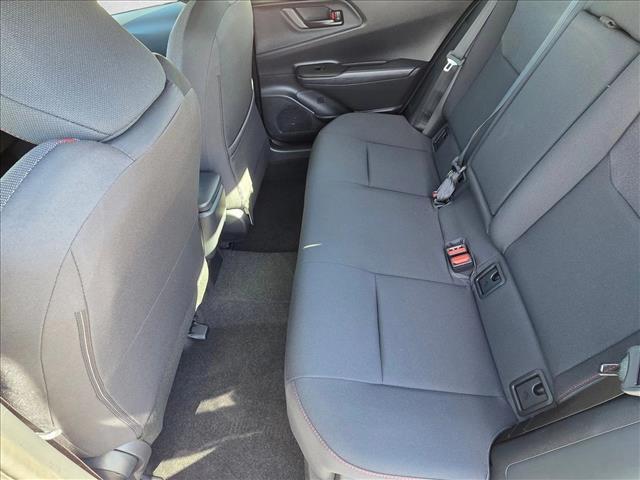 new 2026 Toyota Prius Plug-In Hybrid car, priced at $35,938