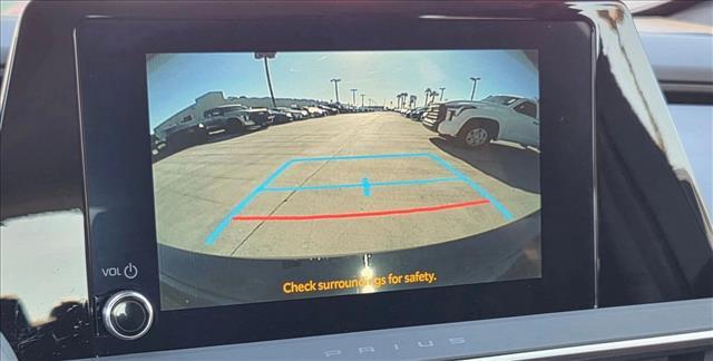 new 2026 Toyota Prius Plug-In Hybrid car, priced at $35,938