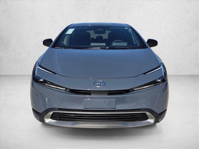 new 2026 Toyota Prius Plug-In Hybrid car, priced at $35,938