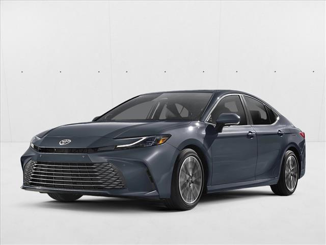 new 2025 Toyota Camry car, priced at $35,438