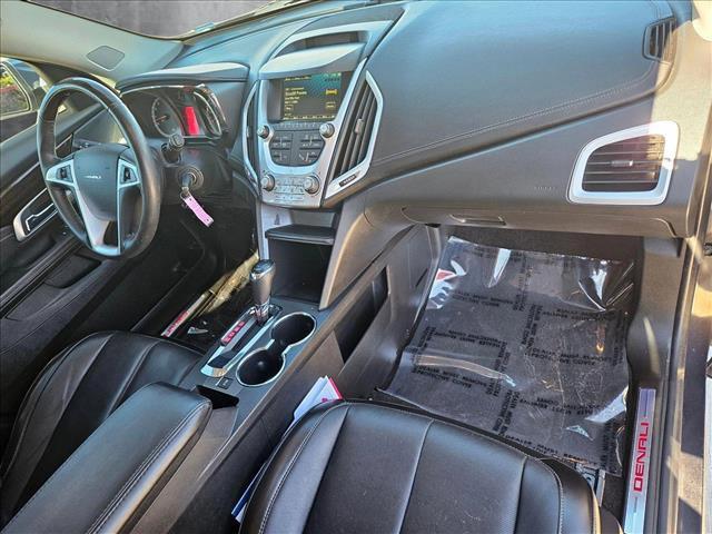 used 2016 GMC Terrain car, priced at $15,991