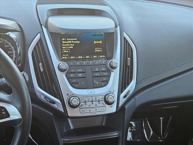 used 2016 GMC Terrain car, priced at $15,991