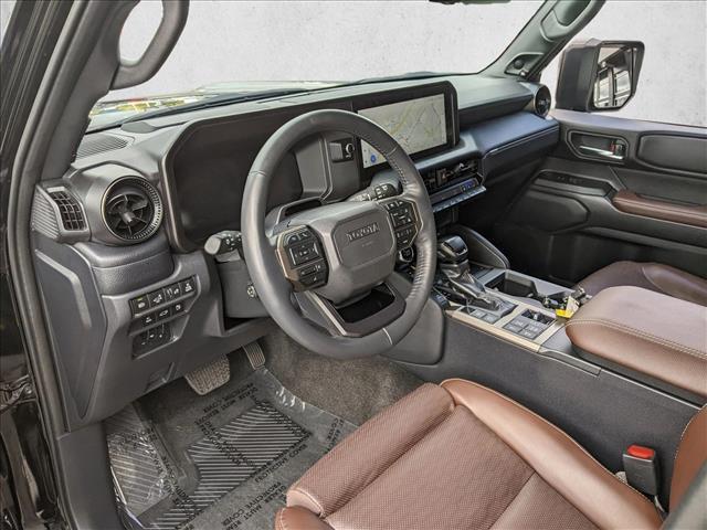 used 2024 Toyota Land Cruiser car, priced at $67,992