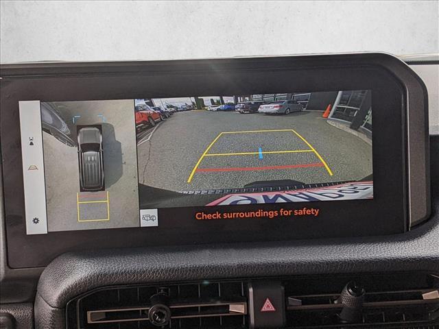 used 2024 Toyota Land Cruiser car, priced at $67,992