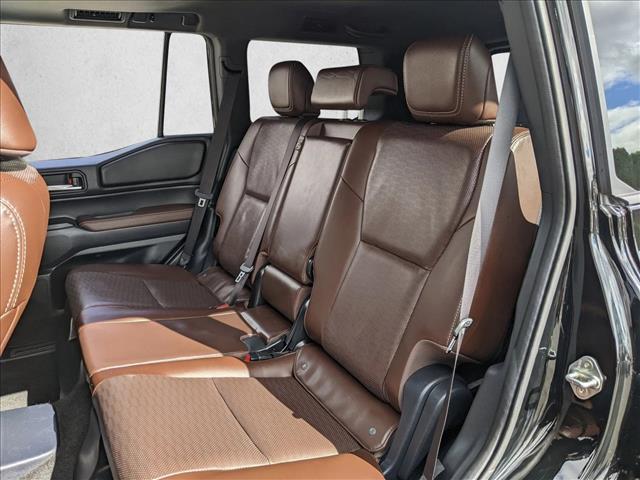 used 2024 Toyota Land Cruiser car, priced at $67,992