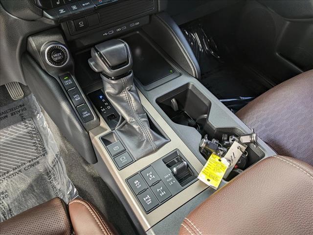 used 2024 Toyota Land Cruiser car, priced at $67,992