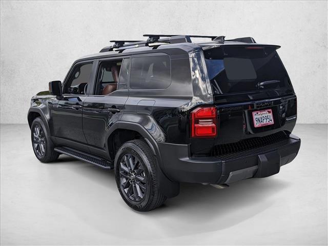 used 2024 Toyota Land Cruiser car, priced at $67,992