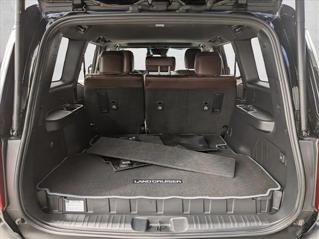 used 2024 Toyota Land Cruiser car, priced at $67,992