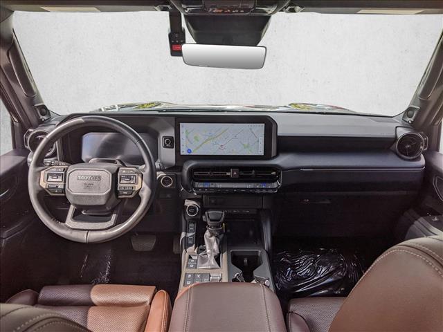 used 2024 Toyota Land Cruiser car, priced at $67,992