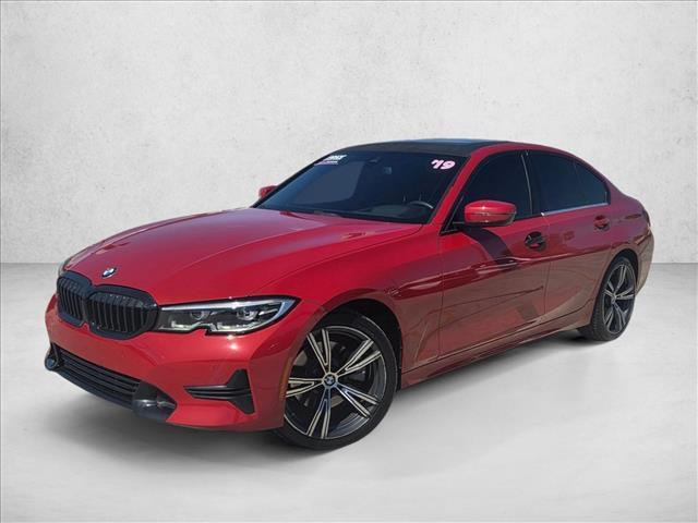 used 2019 BMW 330 car, priced at $25,991