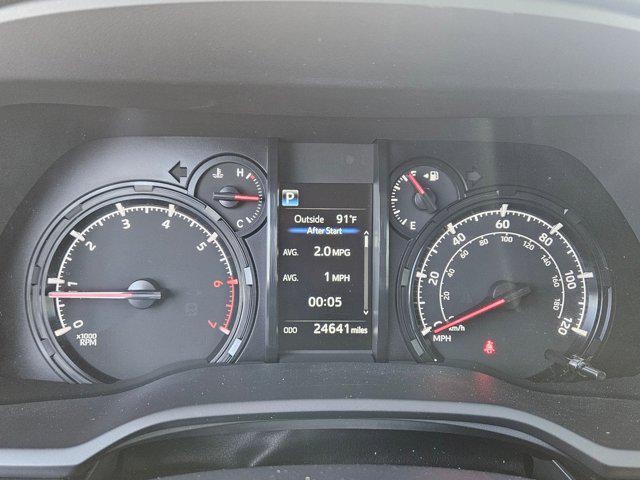 used 2024 Toyota 4Runner car, priced at $40,955