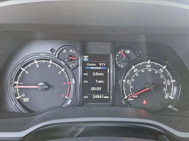 used 2024 Toyota 4Runner car, priced at $40,955