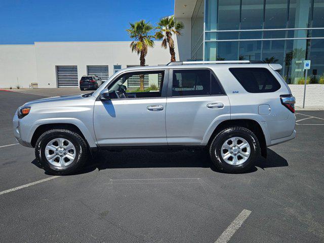 used 2024 Toyota 4Runner car, priced at $40,955