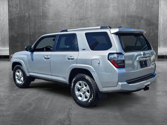 used 2024 Toyota 4Runner car, priced at $40,955