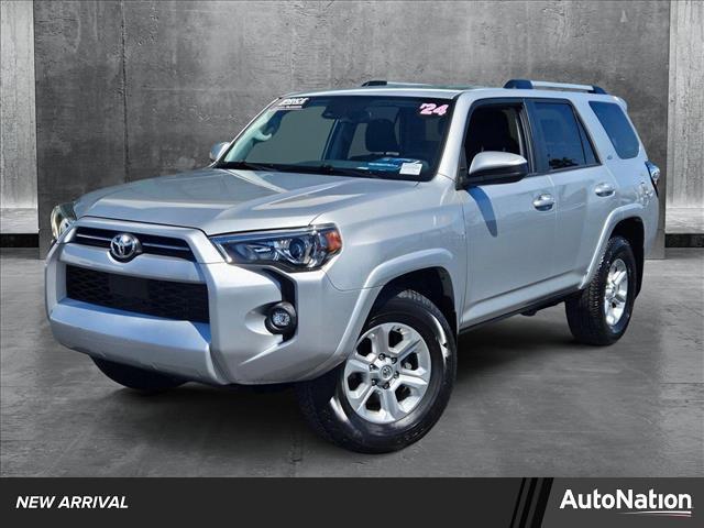 used 2024 Toyota 4Runner car, priced at $40,955