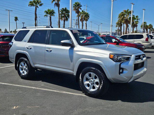 used 2024 Toyota 4Runner car, priced at $40,955