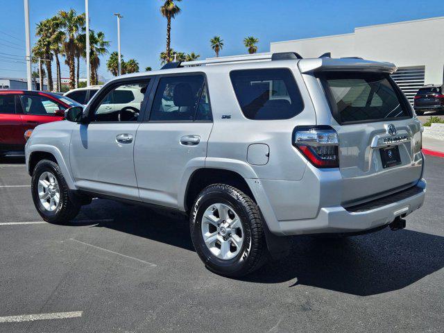 used 2024 Toyota 4Runner car, priced at $40,955