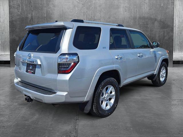 used 2024 Toyota 4Runner car, priced at $40,955