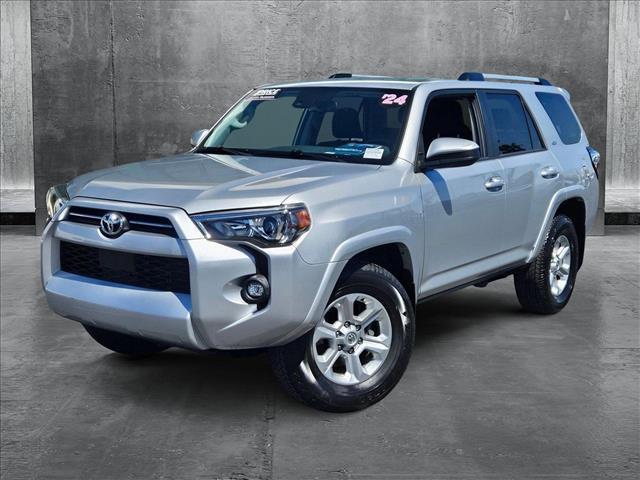 used 2024 Toyota 4Runner car, priced at $39,994