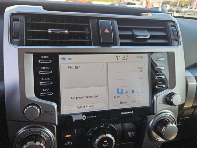 used 2024 Toyota 4Runner car, priced at $40,955