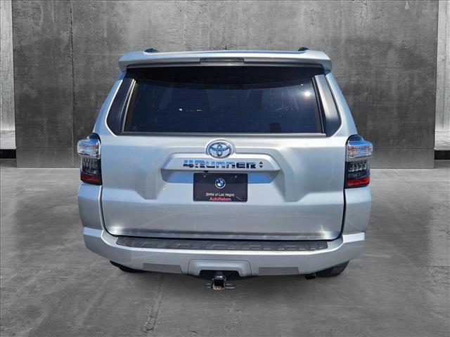 used 2024 Toyota 4Runner car, priced at $40,955