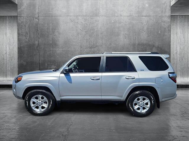 used 2024 Toyota 4Runner car, priced at $40,955