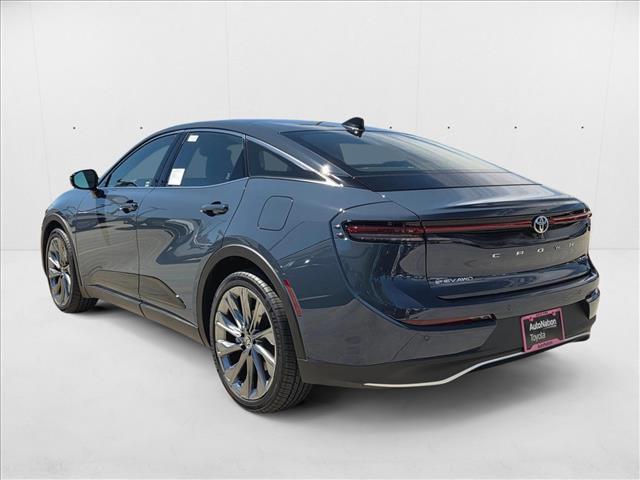 new 2026 Toyota Crown car, priced at $51,763