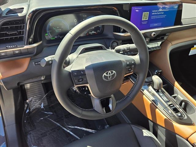 new 2026 Toyota Crown car, priced at $51,763