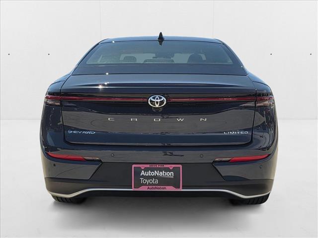 new 2026 Toyota Crown car, priced at $51,763
