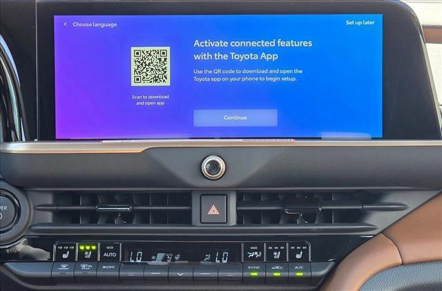 new 2026 Toyota Crown car, priced at $51,763