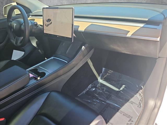 used 2021 Tesla Model Y car, priced at $28,491