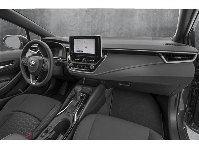 new 2025 Toyota Corolla car, priced at $26,175