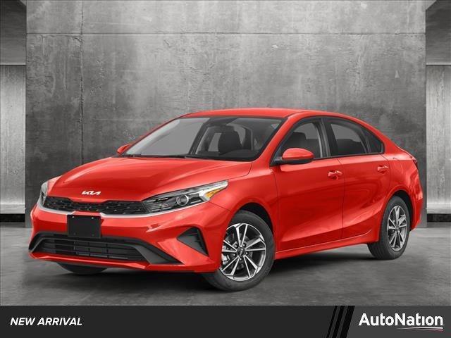 used 2023 Kia Forte car, priced at $17,991