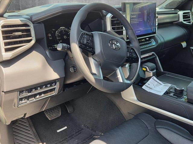 new 2025 Toyota Tundra Hybrid car, priced at $75,171