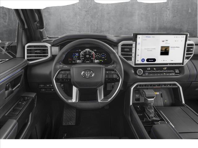 new 2025 Toyota Tundra Hybrid car, priced at $74,316