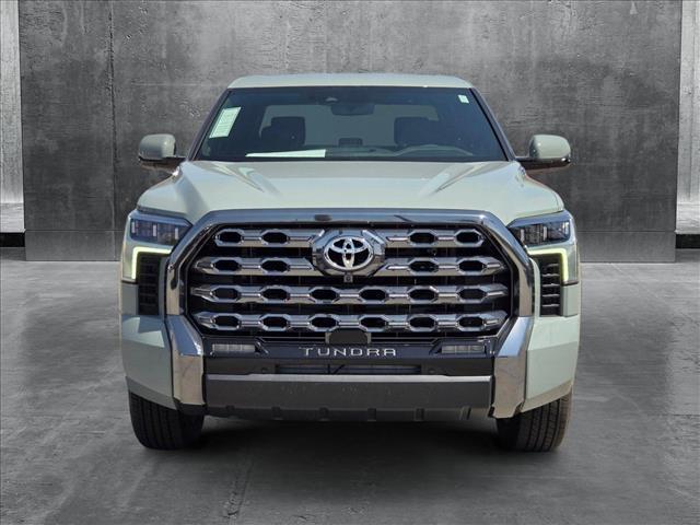 new 2025 Toyota Tundra Hybrid car, priced at $75,171