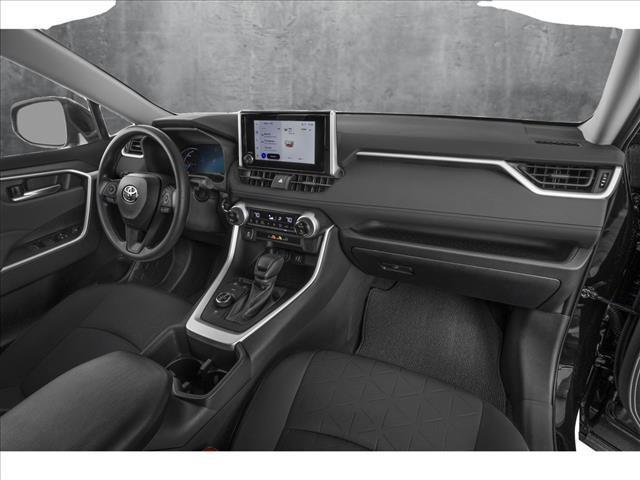 new 2025 Toyota RAV4 car, priced at $35,799