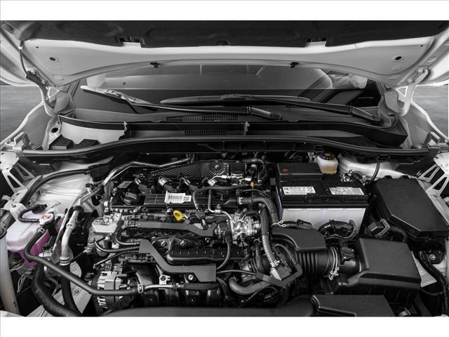 new 2025 Toyota Corolla Cross car, priced at $32,833