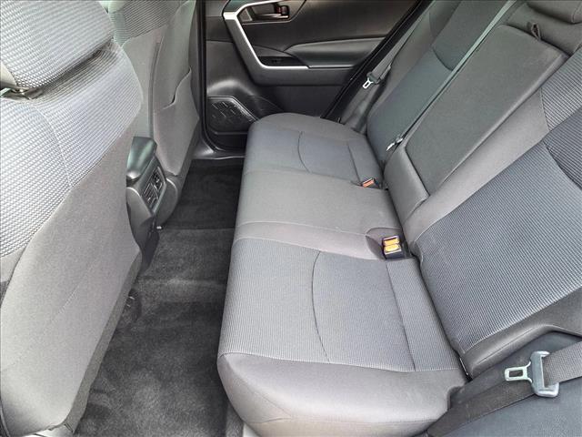 used 2024 Toyota RAV4 car, priced at $24,491