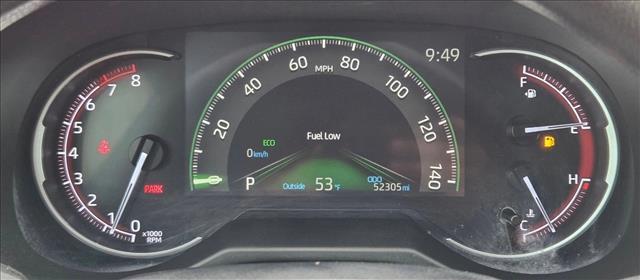 used 2024 Toyota RAV4 car, priced at $24,491