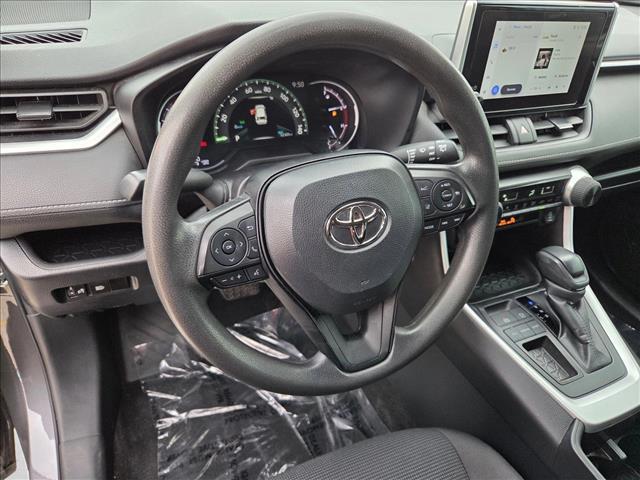 used 2024 Toyota RAV4 car, priced at $24,491