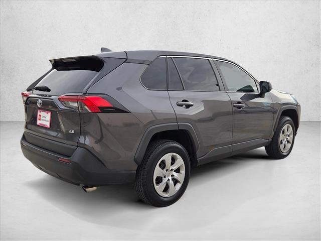 used 2024 Toyota RAV4 car, priced at $24,491