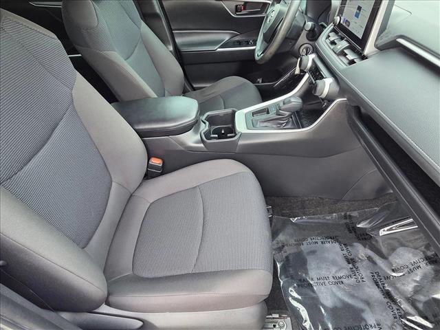 used 2024 Toyota RAV4 car, priced at $24,491