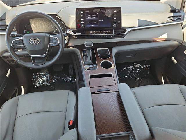 used 2023 Toyota Sienna car, priced at $41,791