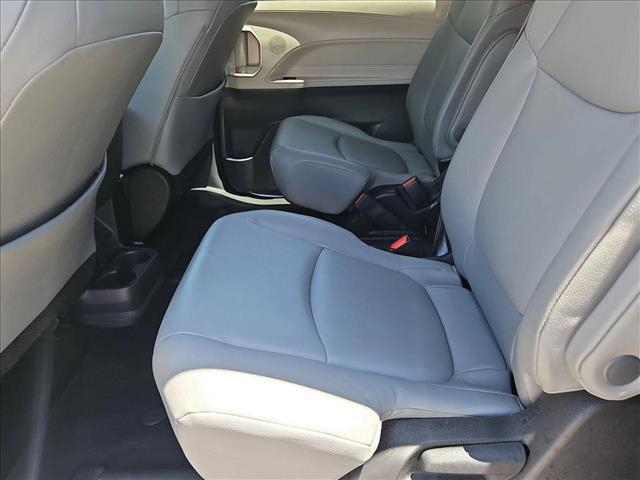 used 2023 Toyota Sienna car, priced at $41,791