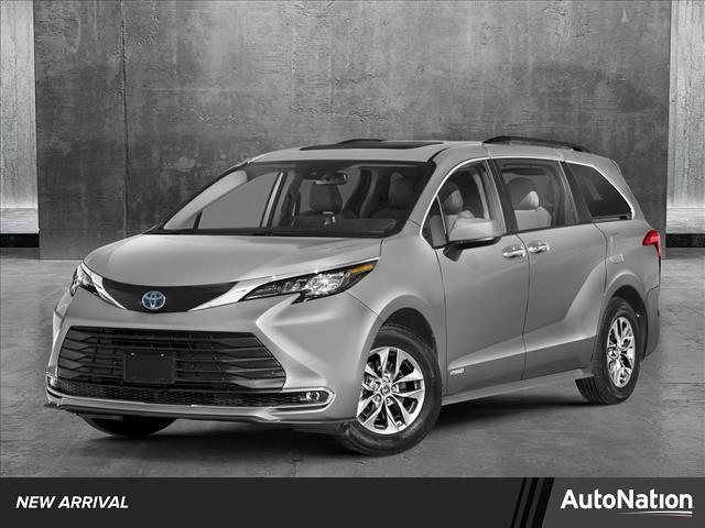 used 2023 Toyota Sienna car, priced at $41,791