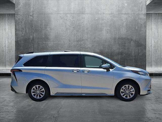 used 2023 Toyota Sienna car, priced at $41,791